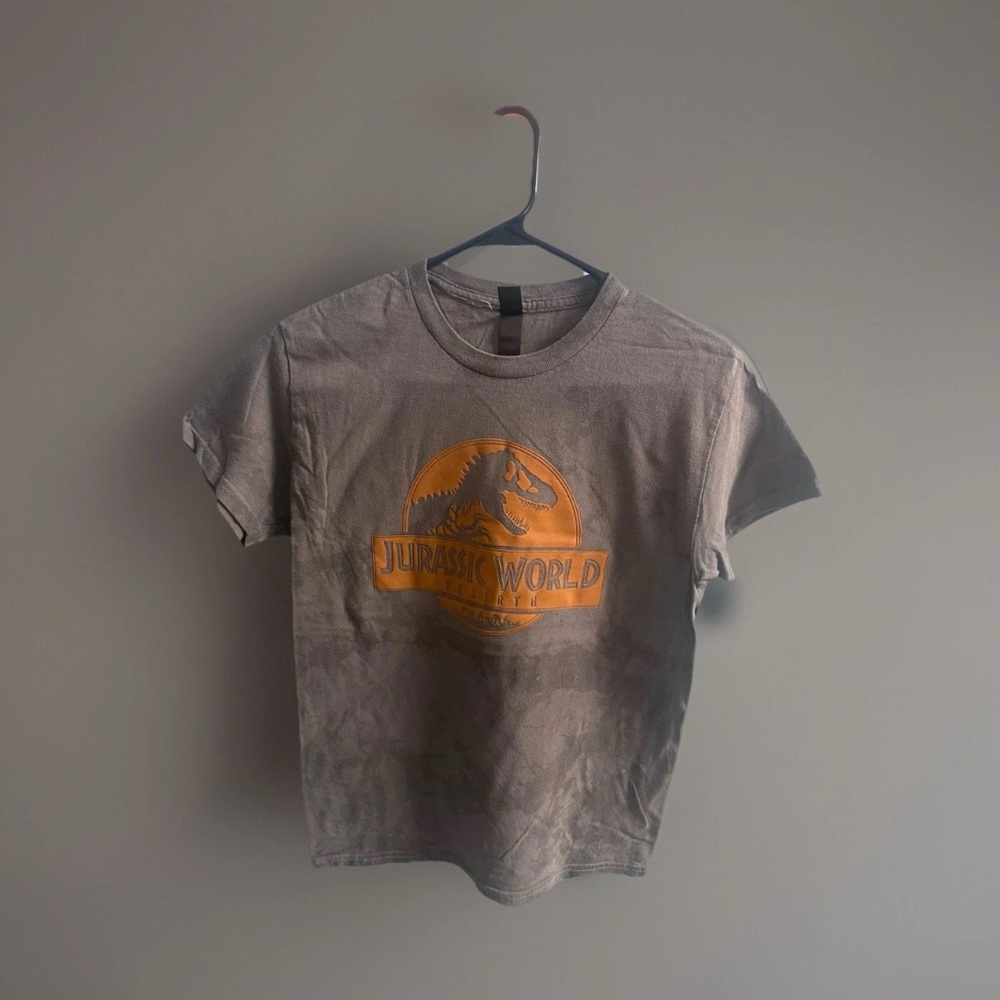 Jurassic World Rebirth Promo T-Shirt